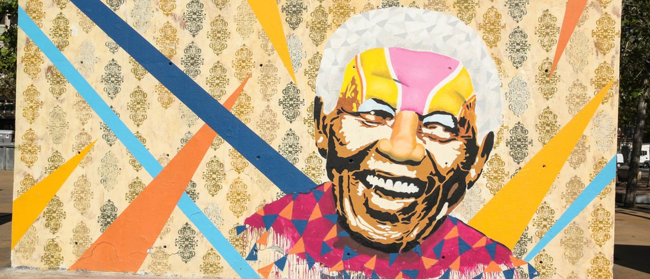 Nelson Mandela dies at 95