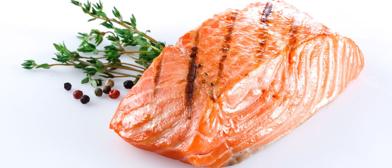 A delicious salmon recipe for Diabetics