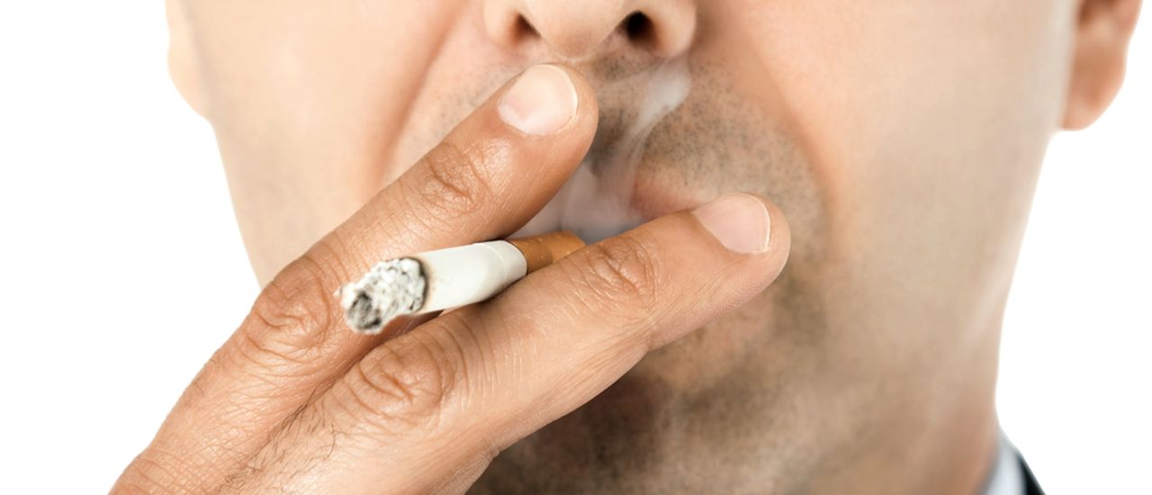 What does smoking actually do to your body?