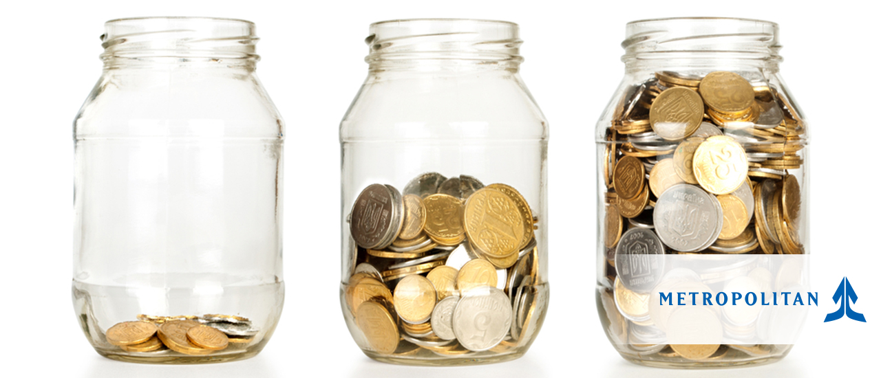 Five easy ways to start saving money, today