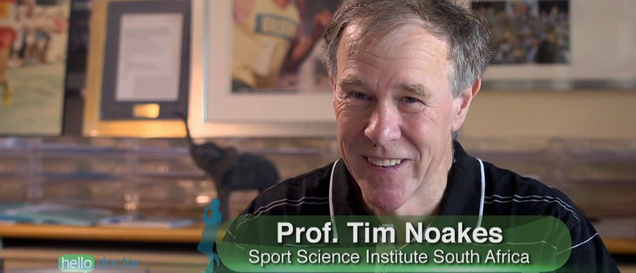 What we’re reading: Tim Noakes, The Real Meal Revolution
