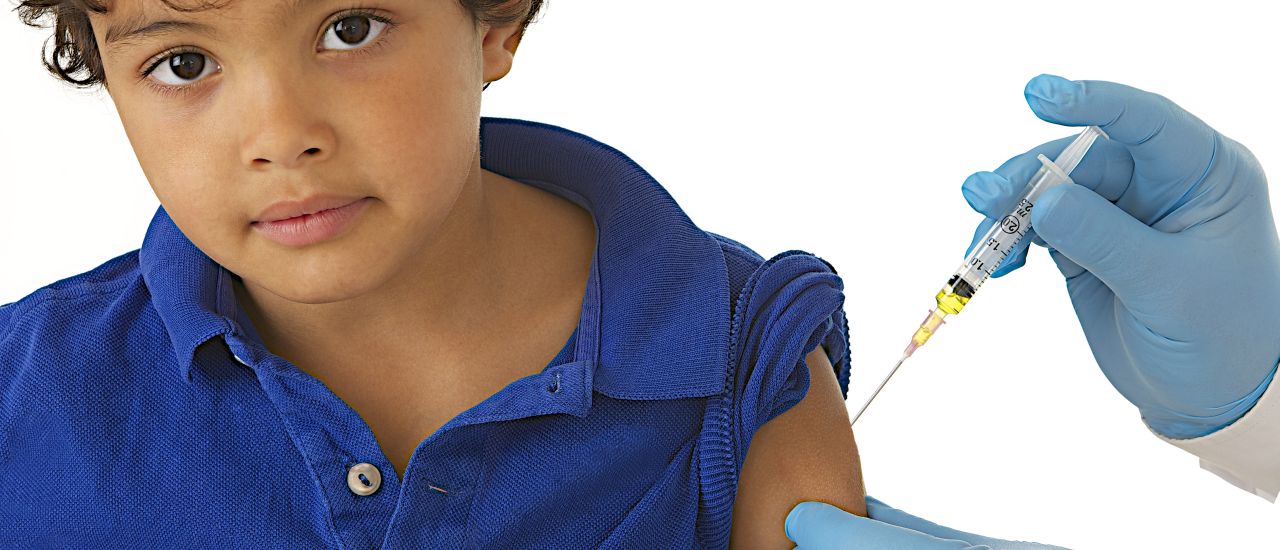 Busting the vaccination myth