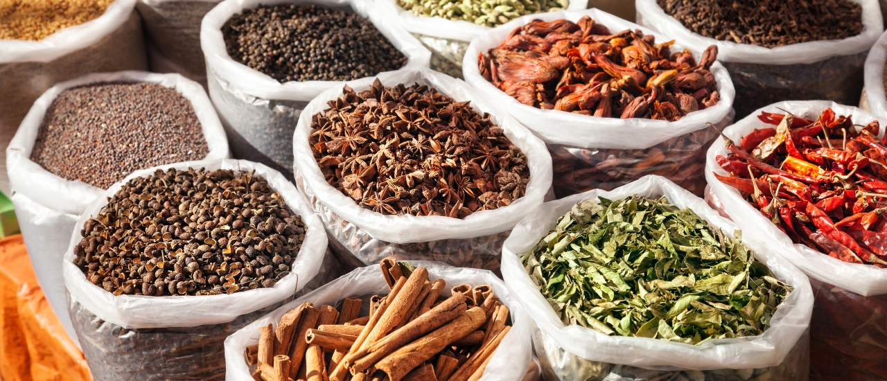 6 super spices to stock at home