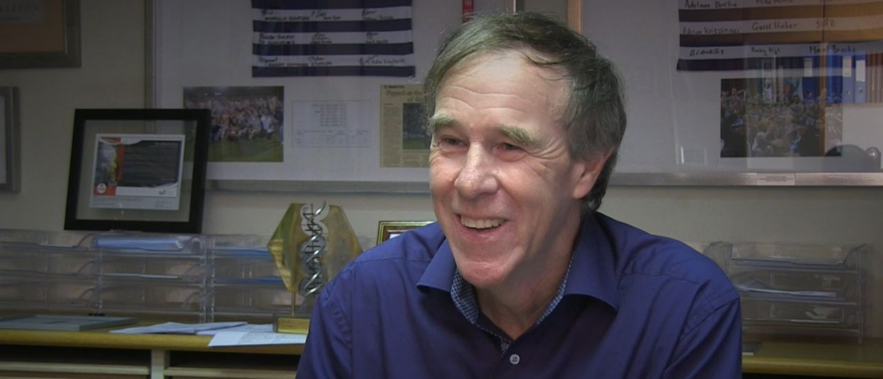 Tim Noakes gives us the low down on LCHF
