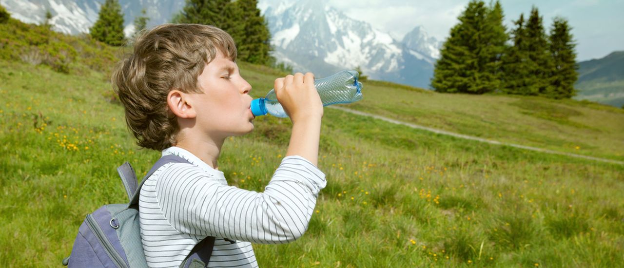 Do your kids drink water?