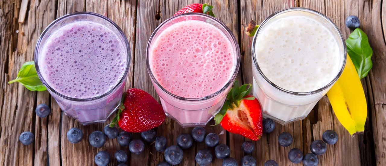The Ultimate Energy Smoothie Ingredients