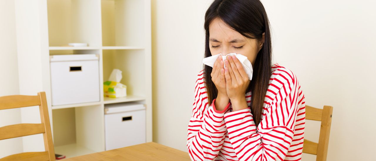 Can cleaning make allergies WORSE?