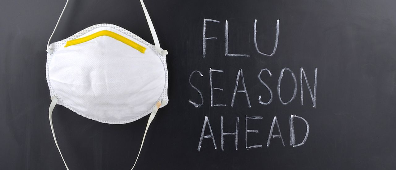 5 ways to prevent flu this winter