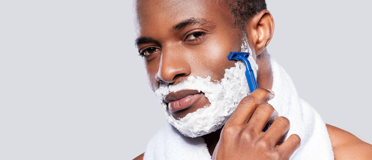 Are you shaving properly?