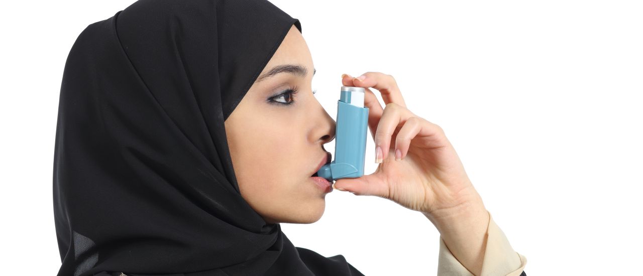 Keep calm and breathe! Three tips for airtight asthma control