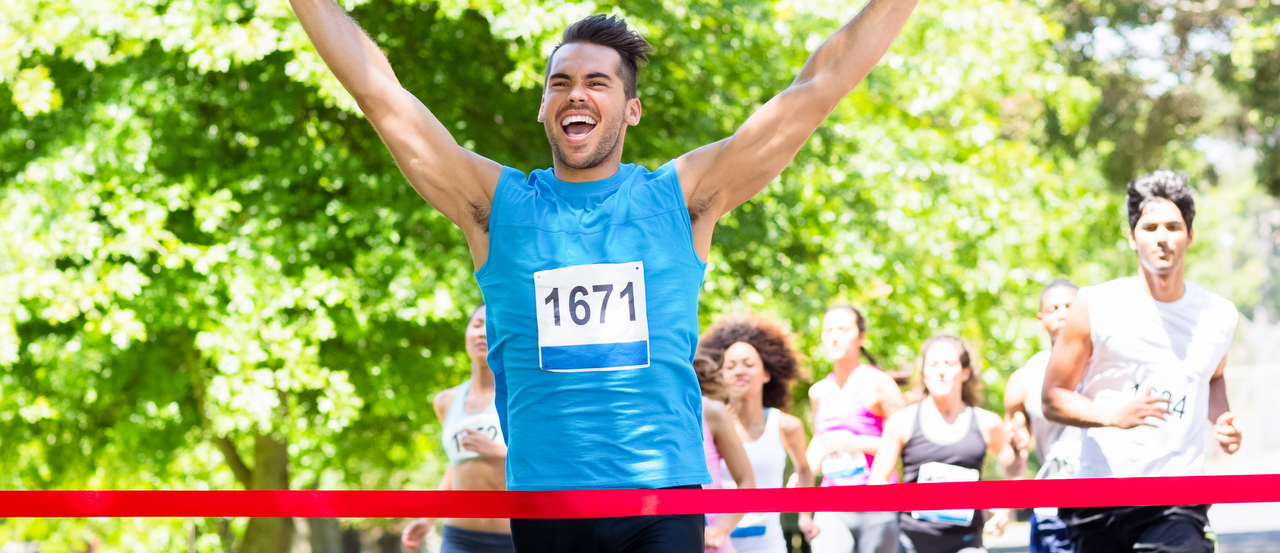 Running your first race? Here’s what you should know