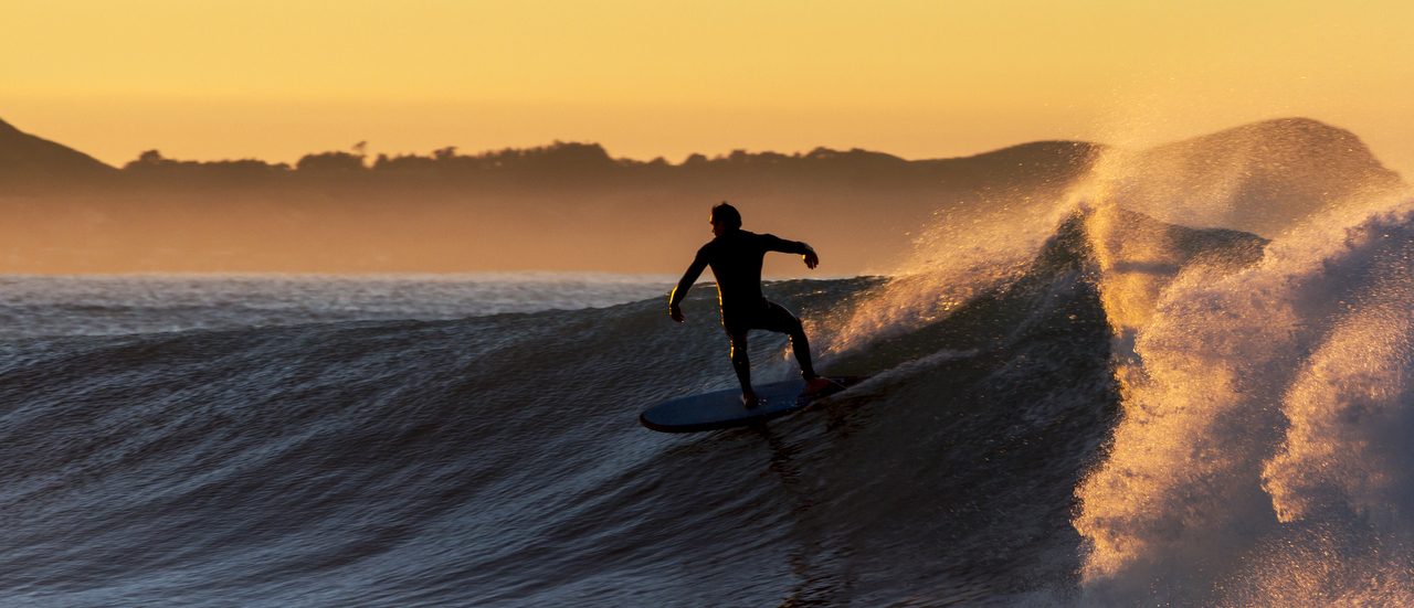 Surfing: Your all-in-one cure