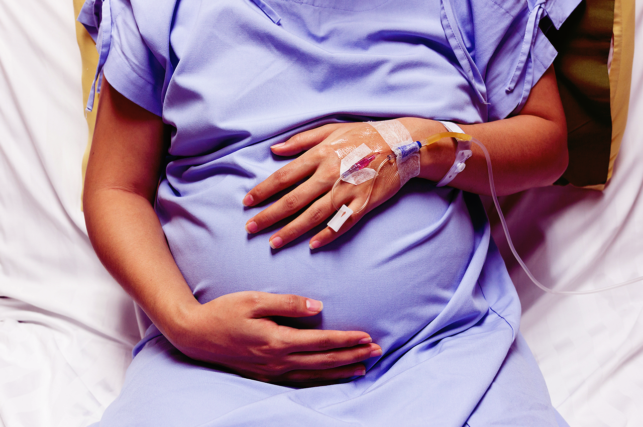What to expect during labour