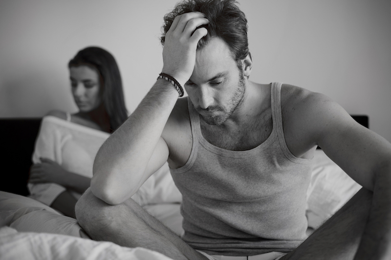 Can depression affect my sex life?
