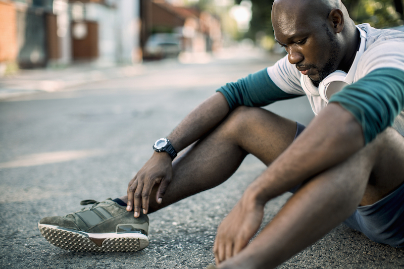This is your body after a half-marathon