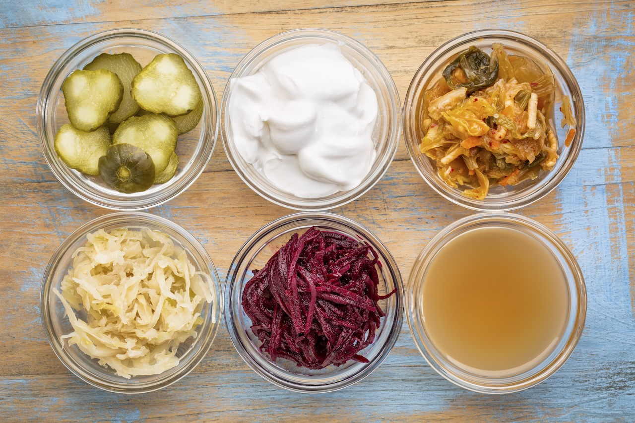Feast on fermented foods