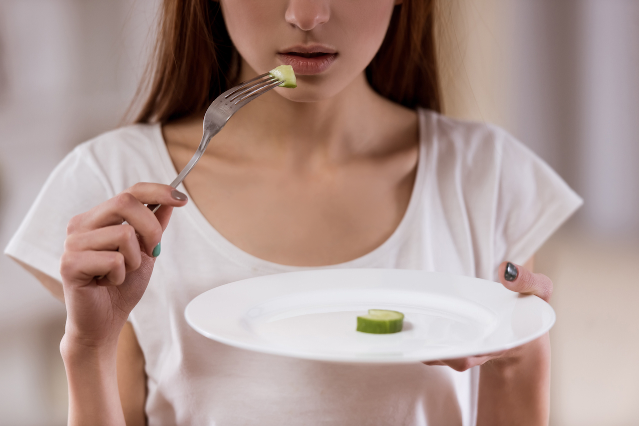 How bulimia and anorexia harm your teeth