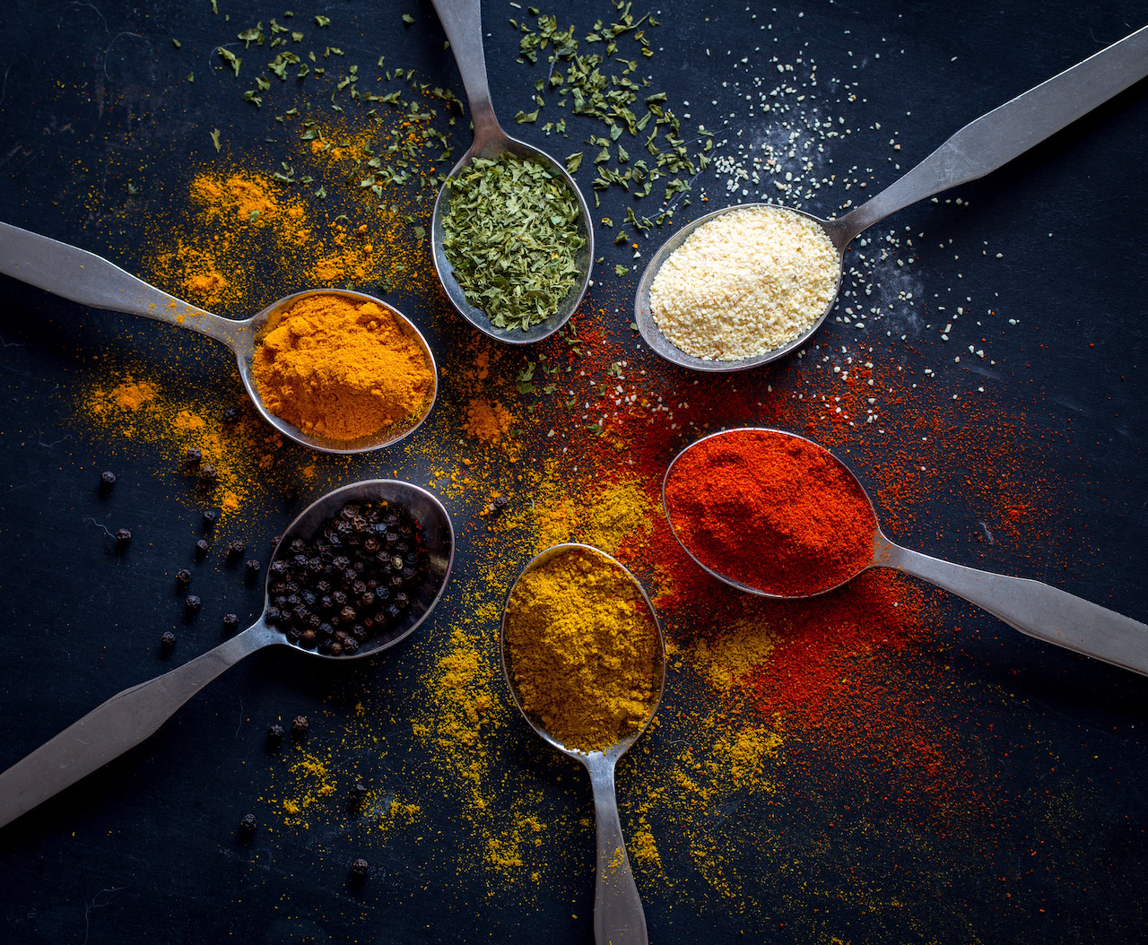 How the world’s top chefs use spices