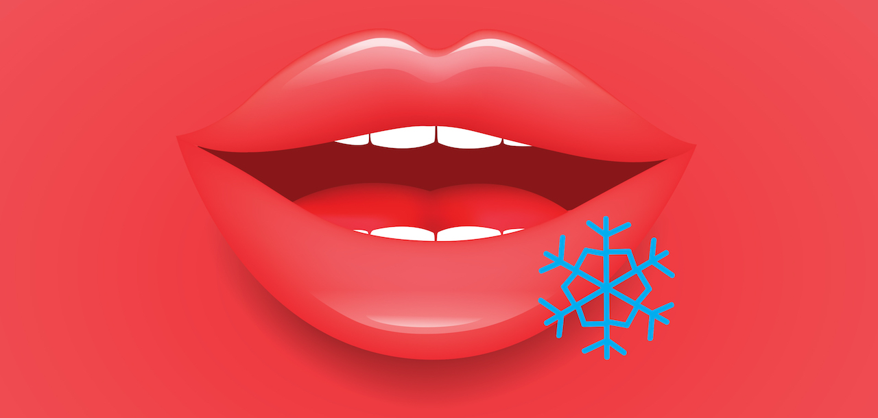 Five tips for winter lips