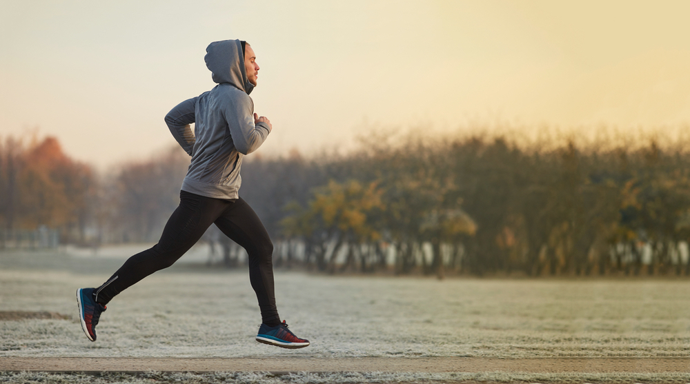 How temperature affects your running performance