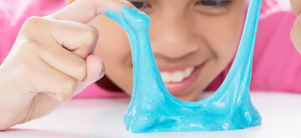 How to make slime for your kids