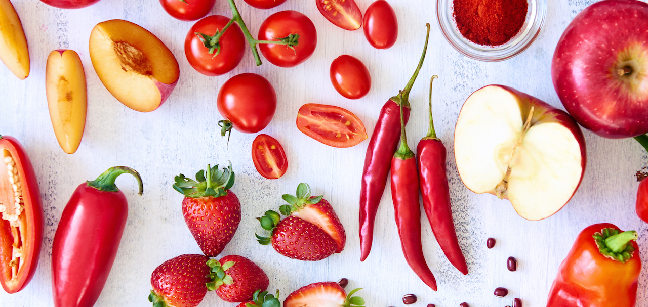 How red foods lower your risk of cancer