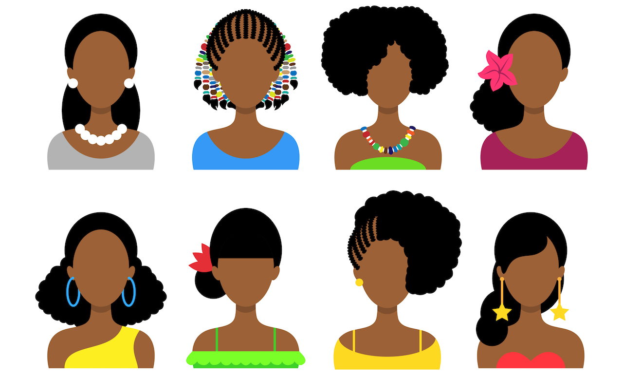 How to wear your ‘fro like a pro