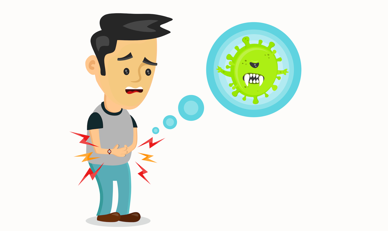 Rotavirus – the Bug behind the Upset Stomach