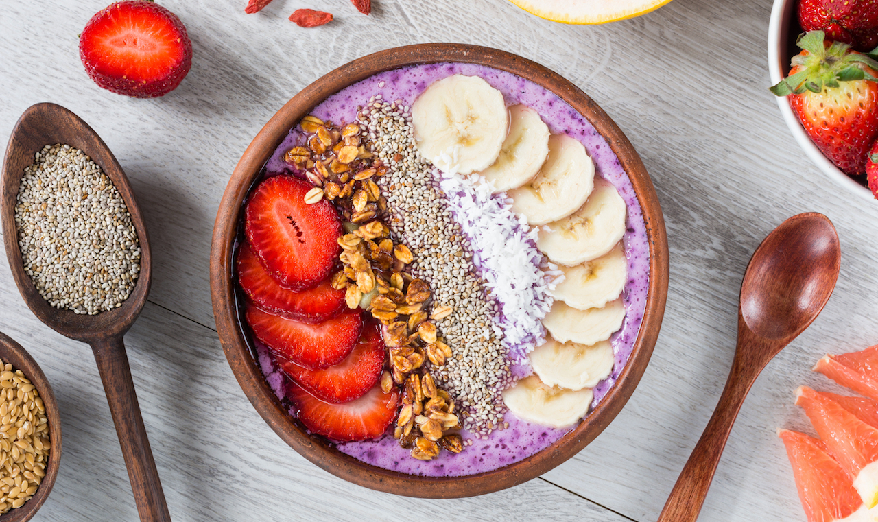 Taste the summer with these smoothie bowl recipes