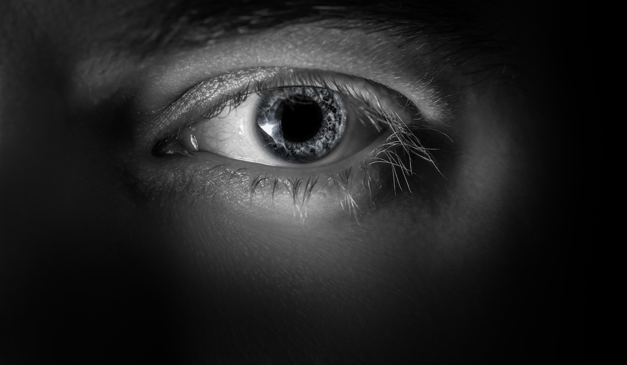 Healing trauma with eye movement