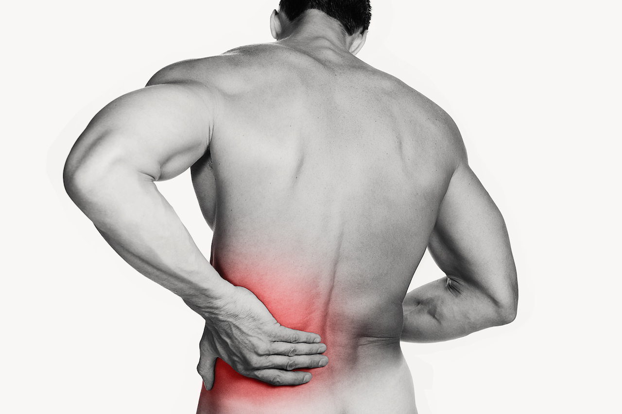 How best to treat your back pain