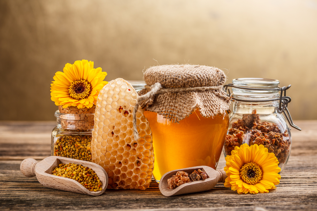 8 ways honey can help your health