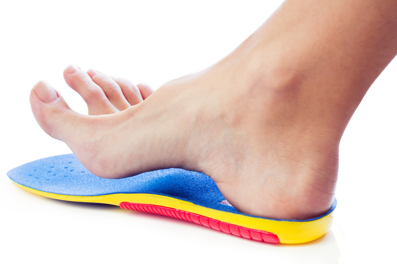 Should I get insoles for my heel pain?