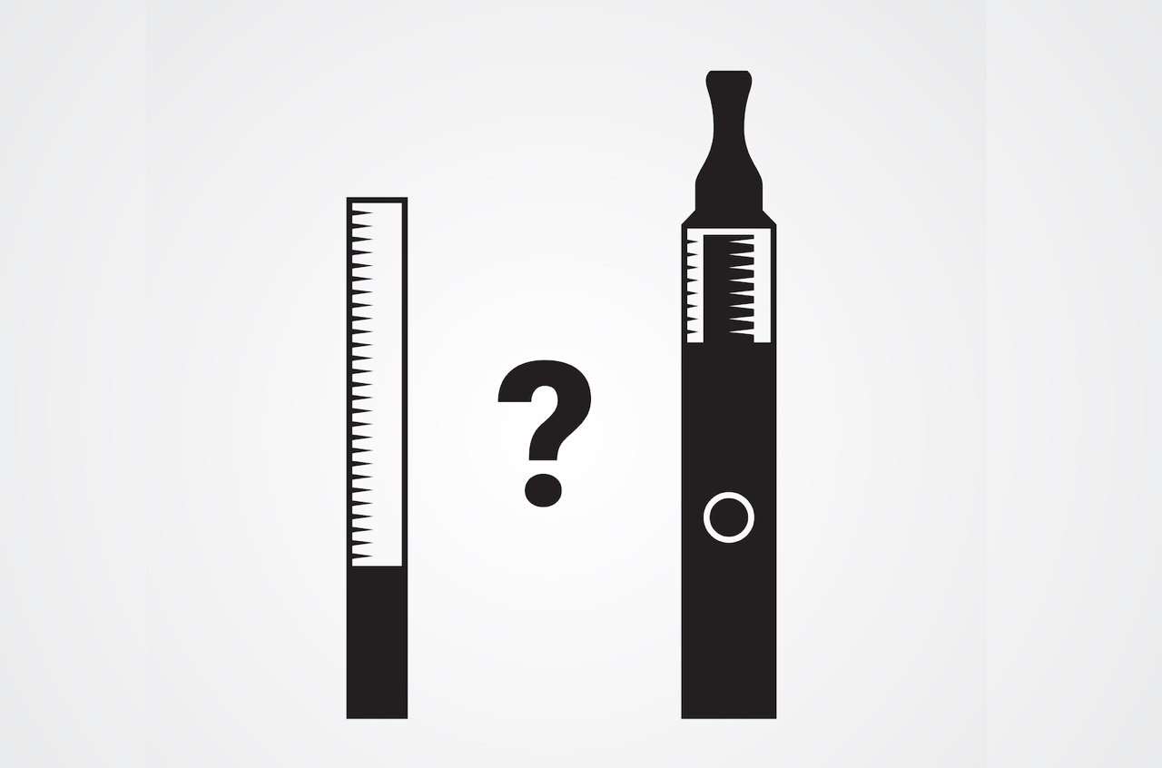 Is vaping really better than smoking?