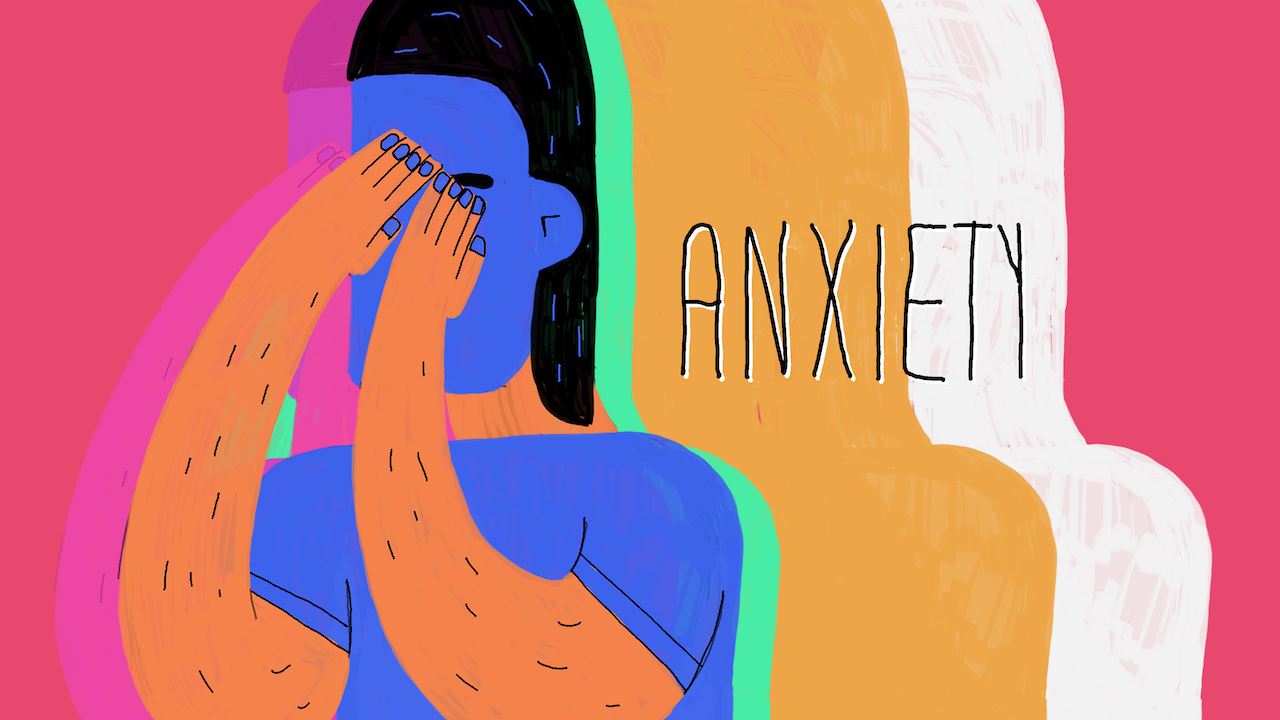 Do you have an anxiety disorder?