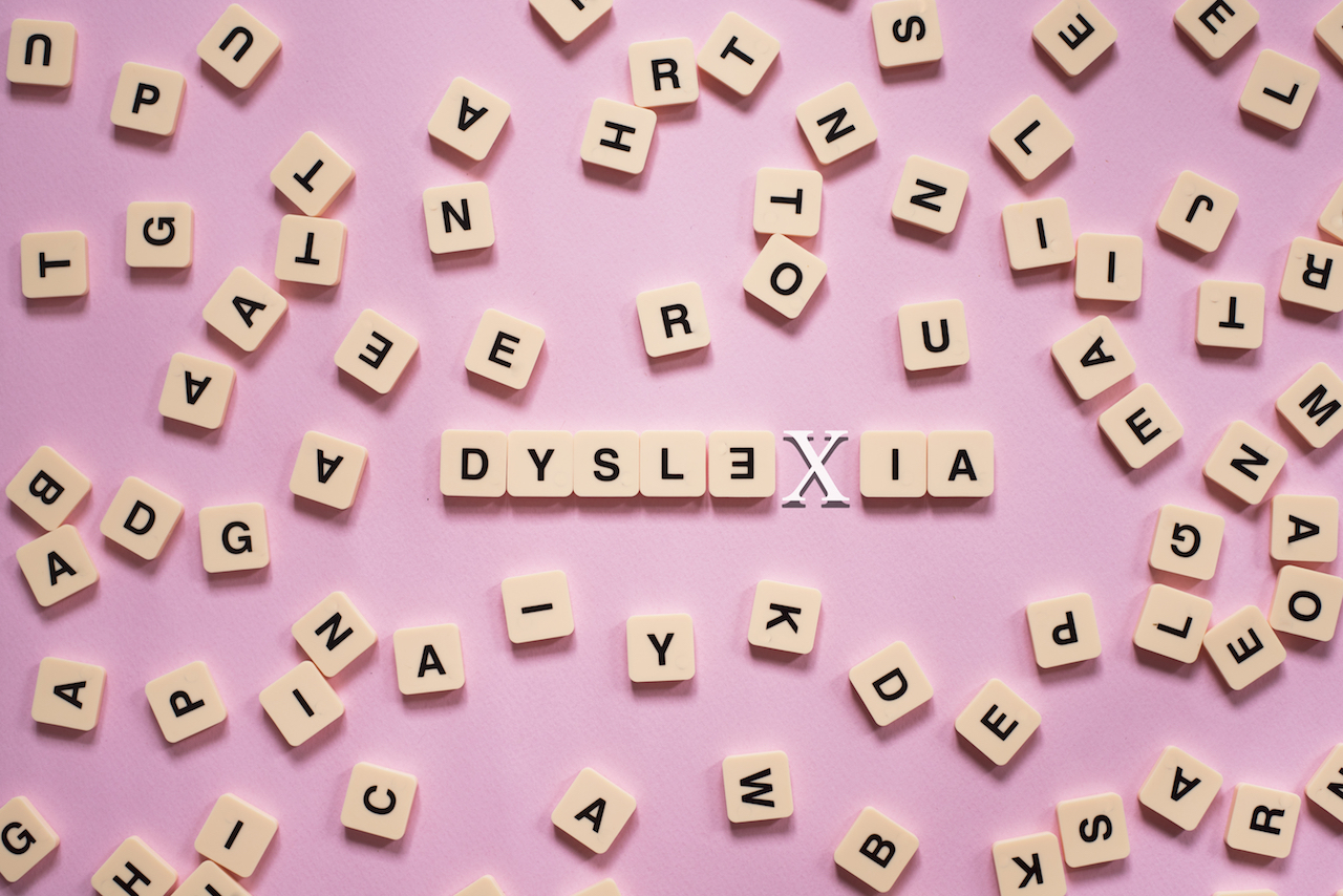 Could you have undiagnosed dyslexia?