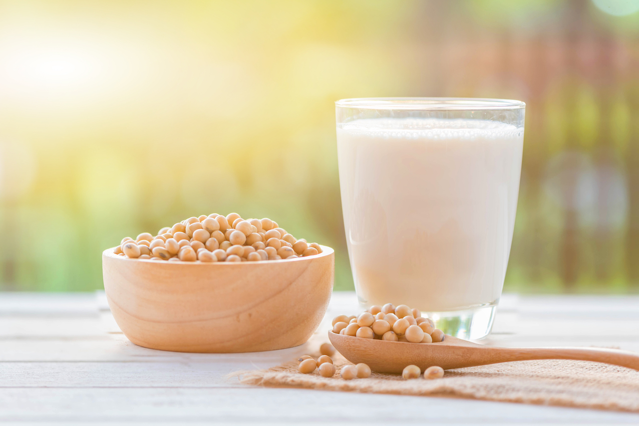 Is soy really good for your health?