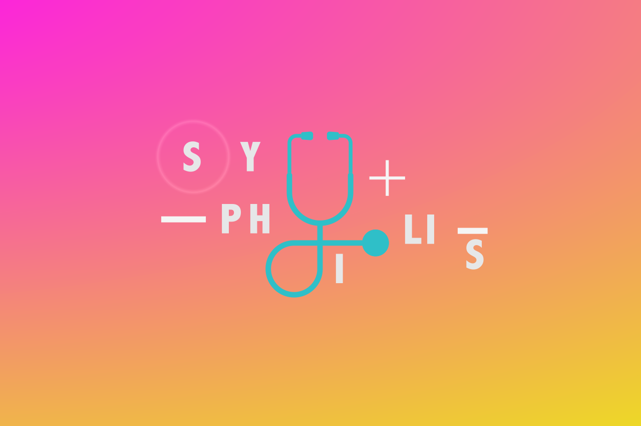How to diagnose and treat syphilis