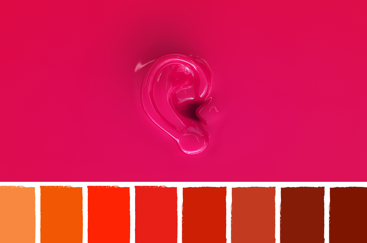 What does your earwax colour mean?