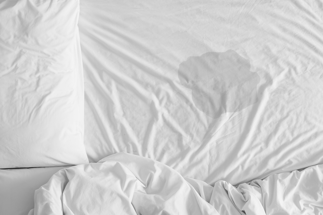 Bedwetting teenager? Here’s what you can do