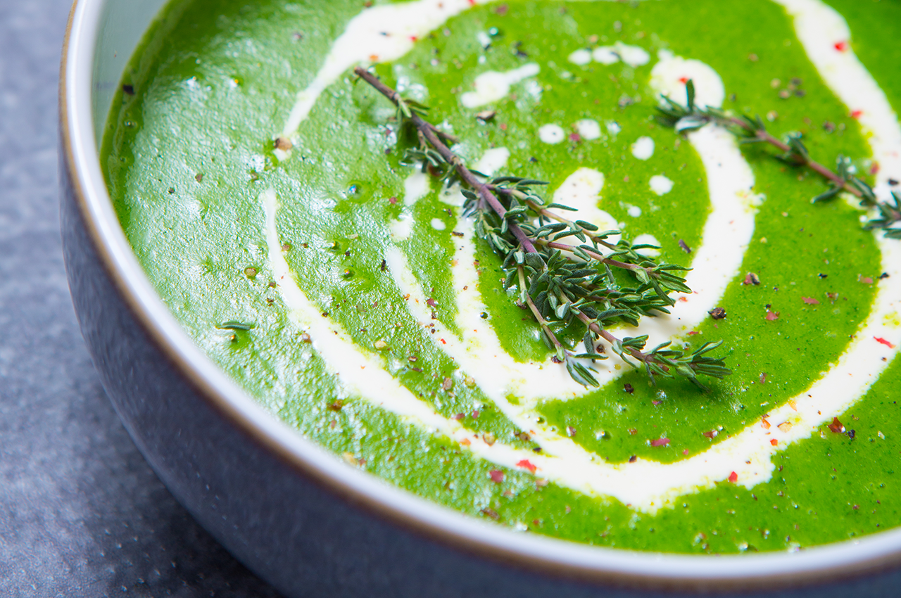 3 green soup recipes to boost your health