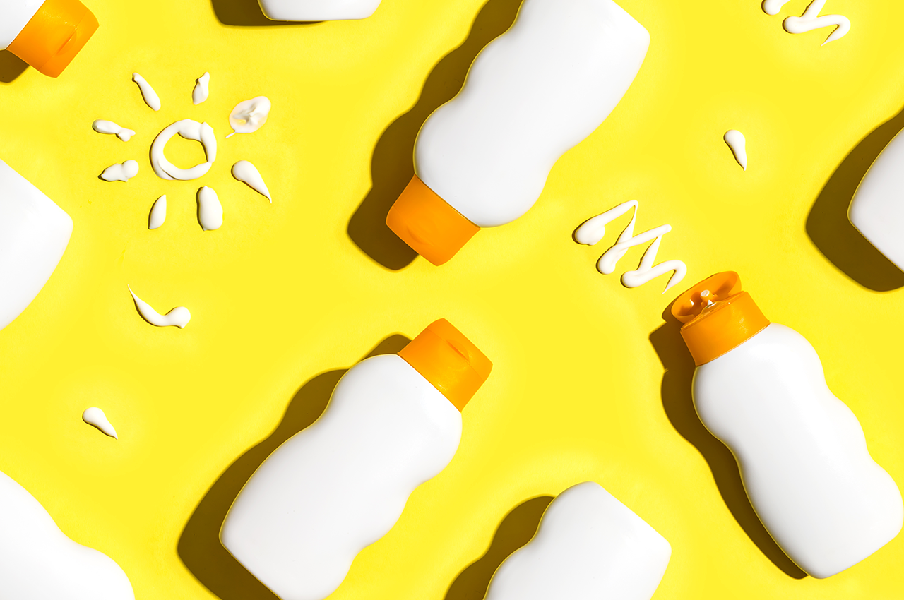 Why homemade sunscreen is a no-go