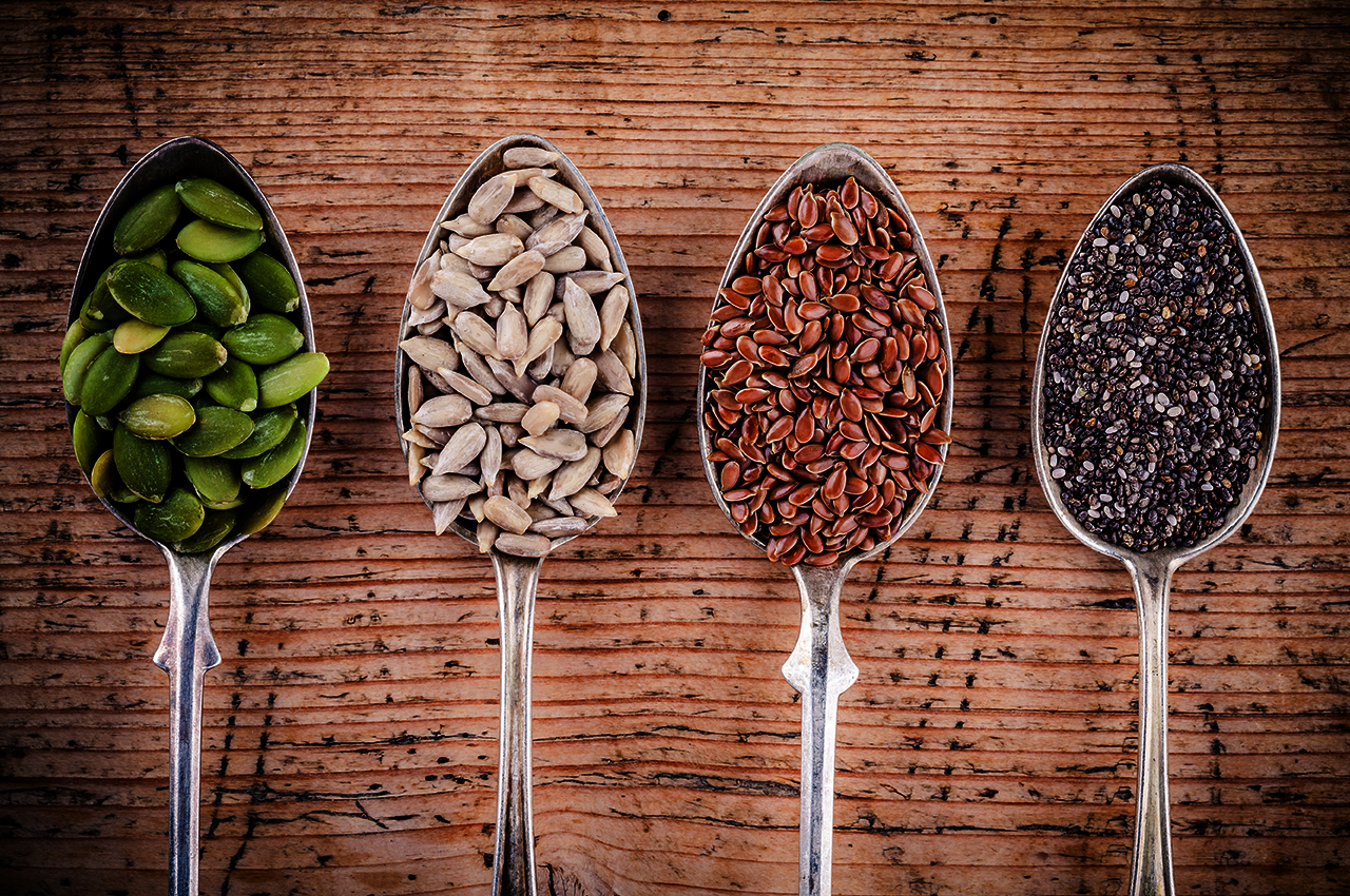 The seeds you should include in your diet