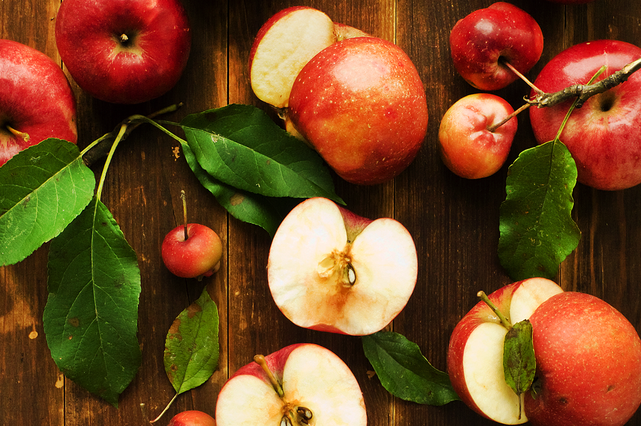Two recipes that will transform the way you see apples
