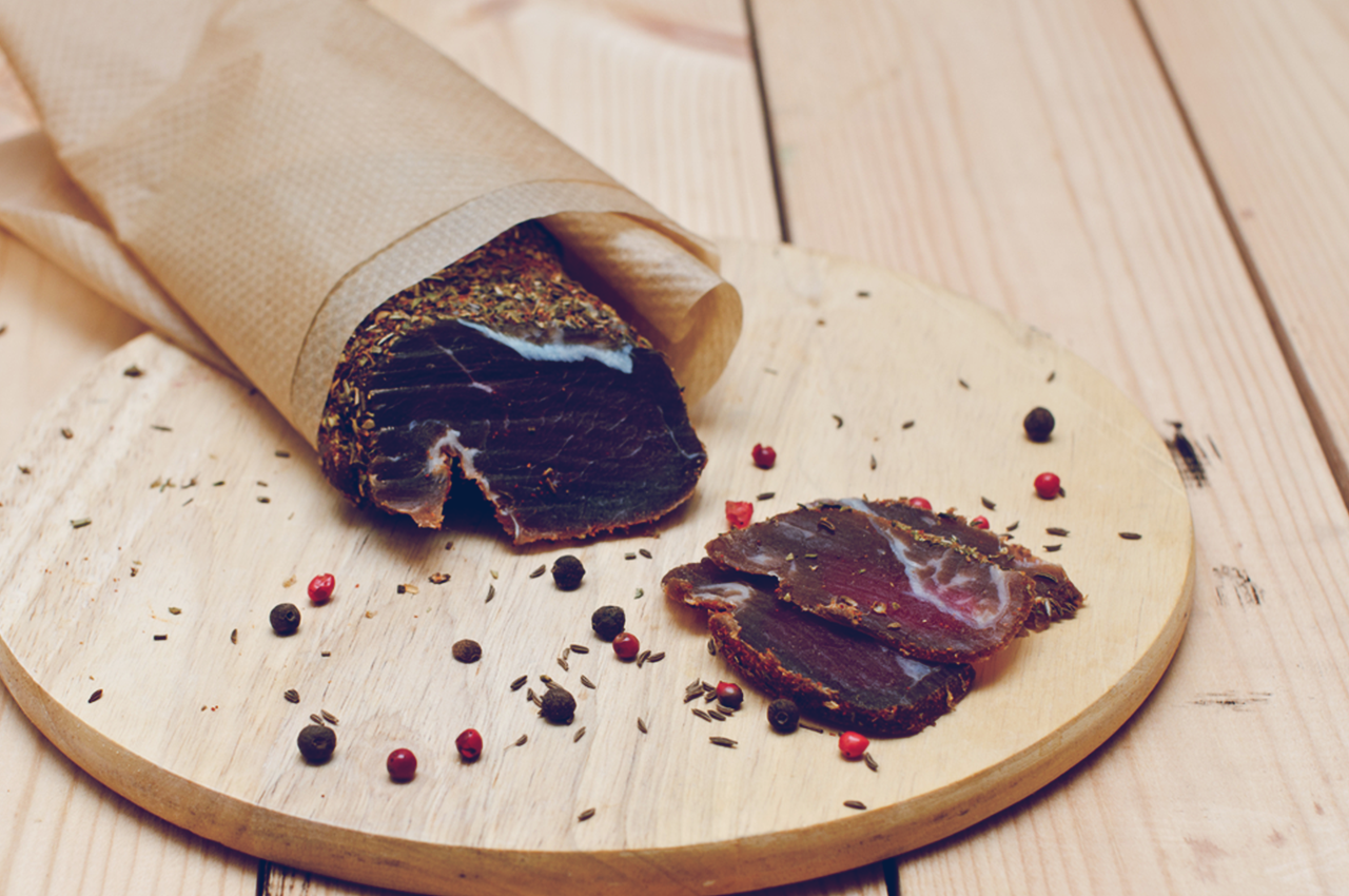 Two biltong recipes to impress your father-in-law