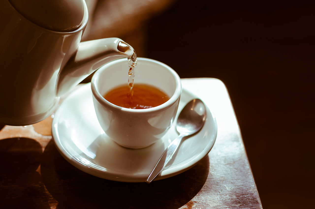 5 Teas you can drink for an upset tummy