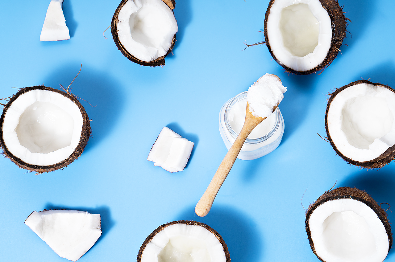 10 ways to use coconut oil this summer
