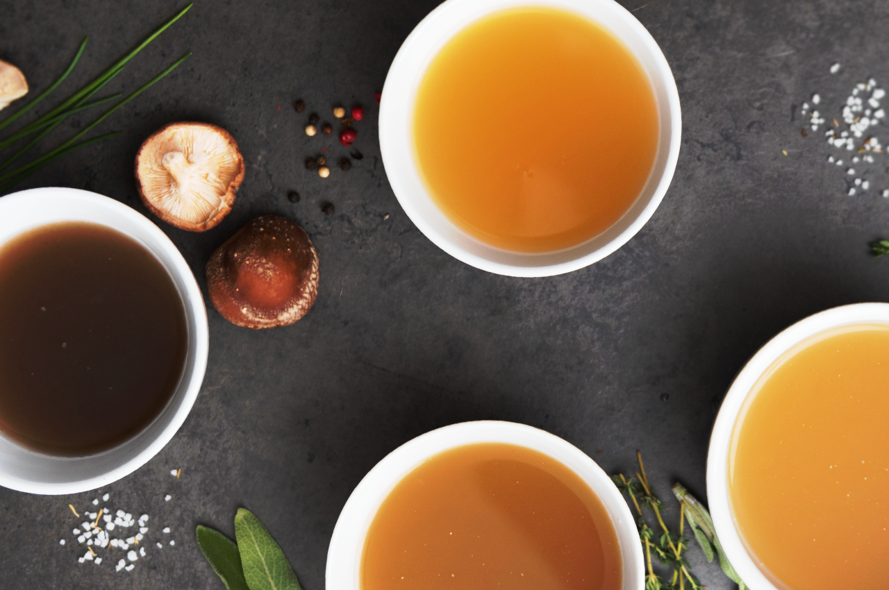 Broth recipes that could help with that joint pain
