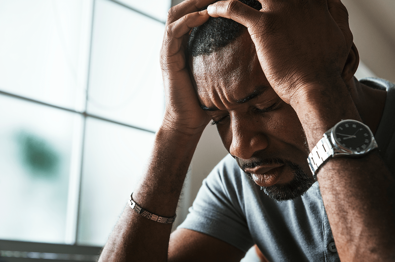 Could you be suffering from complex PTSD?