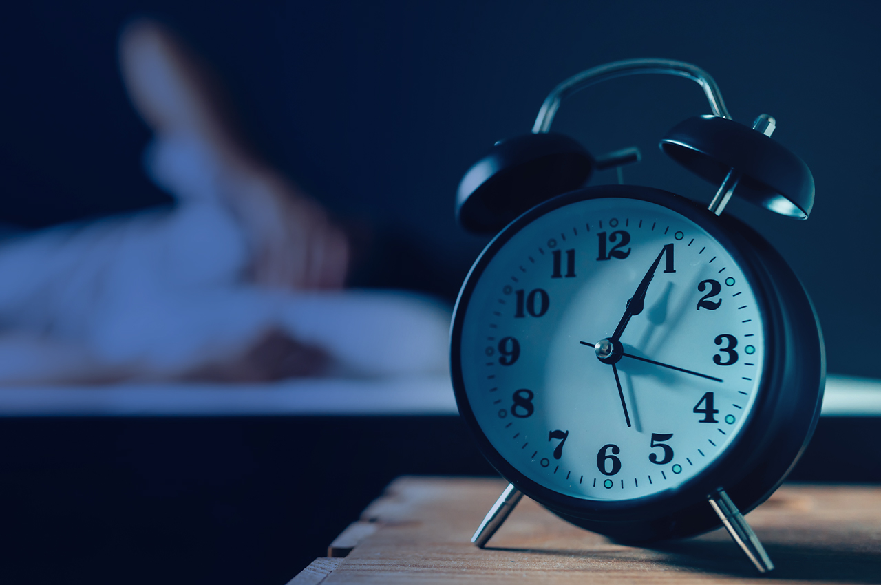 How do you treat insomnia?